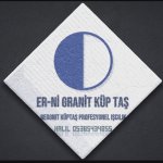 Erni granit küp taş begonit küp taş uygulama ekibi