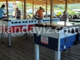 Satılık Langırt Masası Fiyatları 2. El | Profesyonel Langırt Makineleri