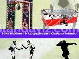 İSTANBUL GÜNLÜK BOKS MAKİNESİ & LANGIRT KİRALAMA
